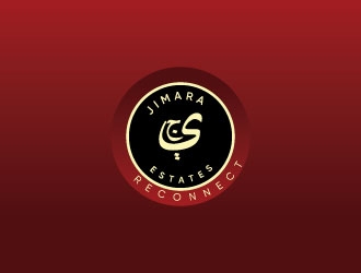 JimAra Estates WBNB logo design by Erasedink