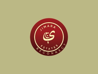 JimAra Estates WBNB logo design by Erasedink
