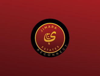 JimAra Estates WBNB logo design by Erasedink