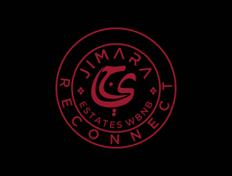 JimAra Estates WBNB logo design by Mahrein