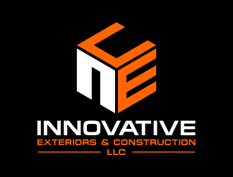 Innovative Exteriors & Construction LLC logo design by kopipanas