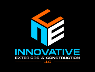 Innovative Exteriors & Construction LLC logo design by kopipanas