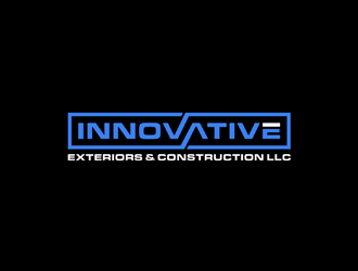 Innovative Exteriors & Construction LLC logo design by johana