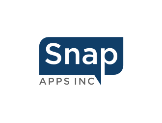 Snap Apps Inc logo design by nurul_rizkon
