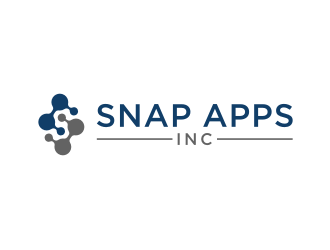 Snap Apps Inc logo design by nurul_rizkon