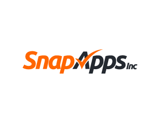 Snap Apps Inc logo design by shadowfax