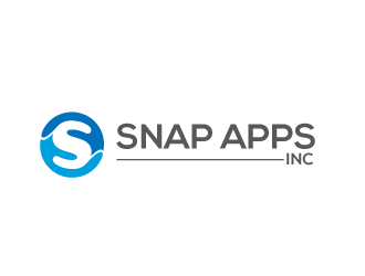 Snap Apps Inc logo design by riezra