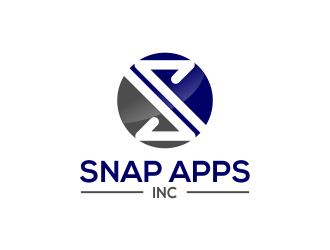 Snap Apps Inc logo design by kopipanas