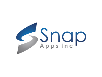 Snap Apps Inc logo design by MyAngel