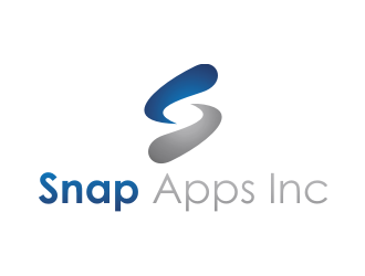 Snap Apps Inc logo design by MyAngel