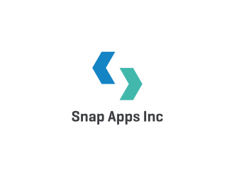 Snap Apps Inc logo design by Susanti