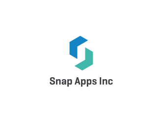 Snap Apps Inc logo design by Susanti