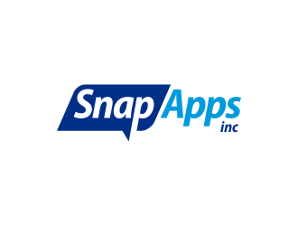 Snap Apps Inc logo design by IrvanB