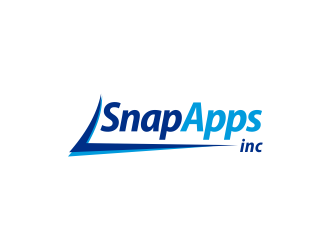 Snap Apps Inc logo design by IrvanB