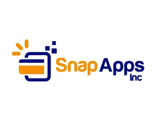 Snap Apps Inc logo design by kgcreative