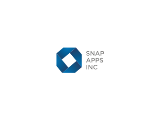 Snap Apps Inc logo design by vostre