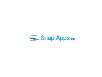 Snap Apps Inc logo design by narnia