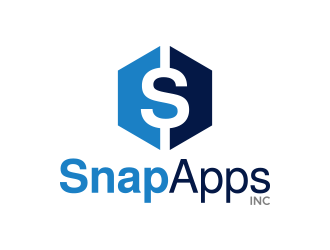 Snap Apps Inc logo design by lexipej