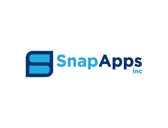 Snap Apps Inc logo design by jafar
