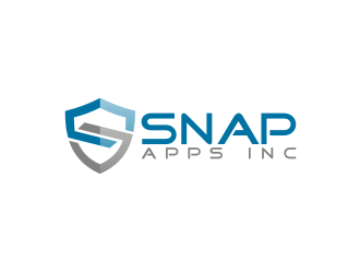 Snap Apps Inc logo design by andayani*