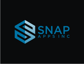 Snap Apps Inc logo design by andayani*