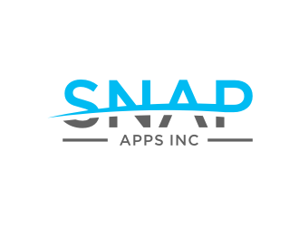 Snap Apps Inc logo design by scolessi