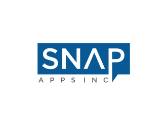 Snap Apps Inc logo design by scolessi