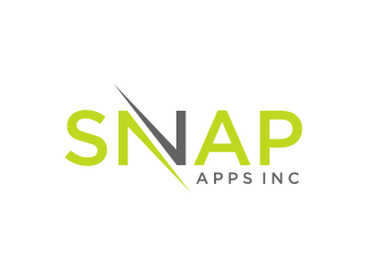 Snap Apps Inc logo design by scolessi