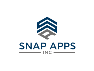 Snap Apps Inc logo design by scolessi