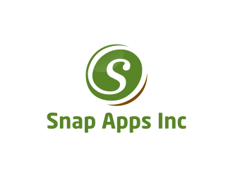 Snap Apps Inc logo design by rykos