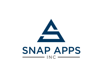 Snap Apps Inc logo design by scolessi