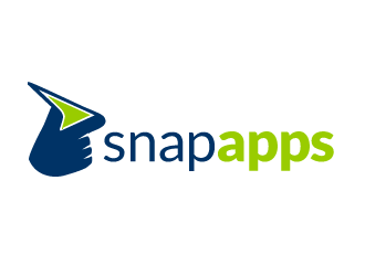 Snap Apps Inc logo design by Coolwanz