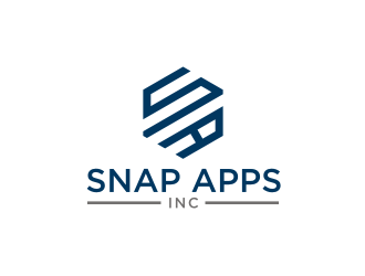 Snap Apps Inc logo design by scolessi