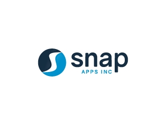 Snap Apps Inc logo design by Janee