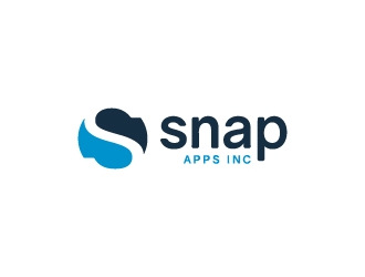 Snap Apps Inc logo design by Janee
