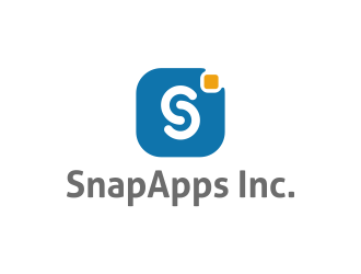 Snap Apps Inc logo design by SmartTaste