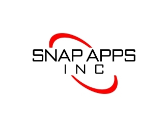 Snap Apps Inc logo design by mckris