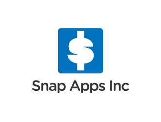 Snap Apps Inc logo design by Inlogoz