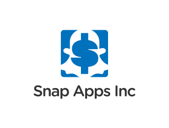 Snap Apps Inc logo design by Inlogoz