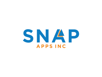 Snap Apps Inc logo design by qonaah