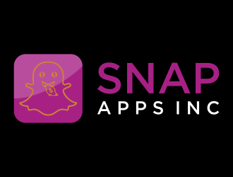 Snap Apps Inc logo design by savana