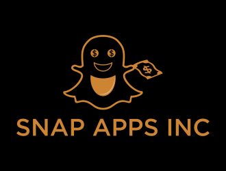 Snap Apps Inc logo design by savana