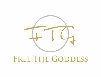 Free The Goddess logo design by hopee