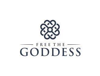 Free The Goddess logo design by ammad