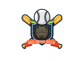 Bad News Beers  logo design by aliarslan
