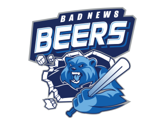 Bad News Beers  logo design by SmartTaste