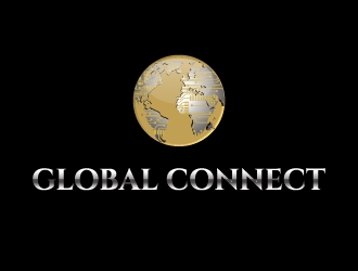 Global Connect logo design by AYATA