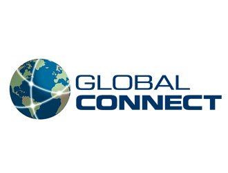 Global Connect logo design by Coolwanz