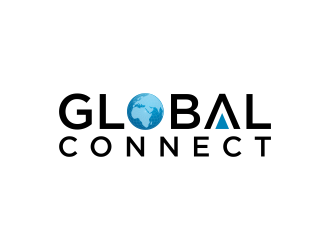 Global Connect logo design by ammad