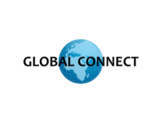 Global Connect logo design by ammad